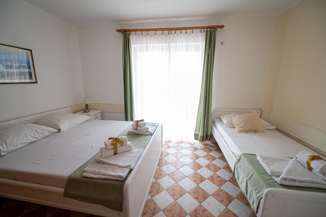 Apartmani Marin No1. Vodice Buitenkant foto