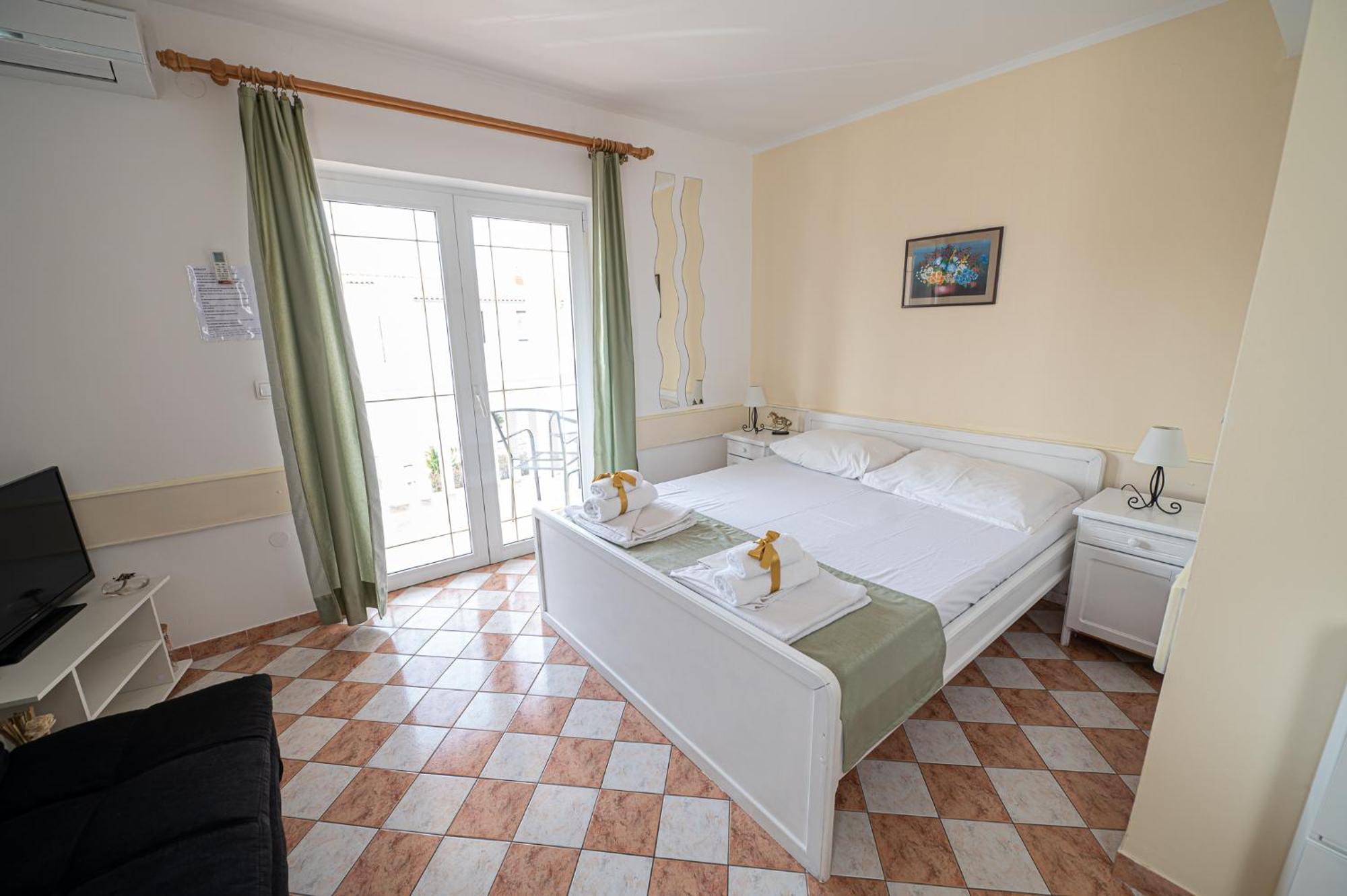 Apartmani Marin No1. Vodice Buitenkant foto