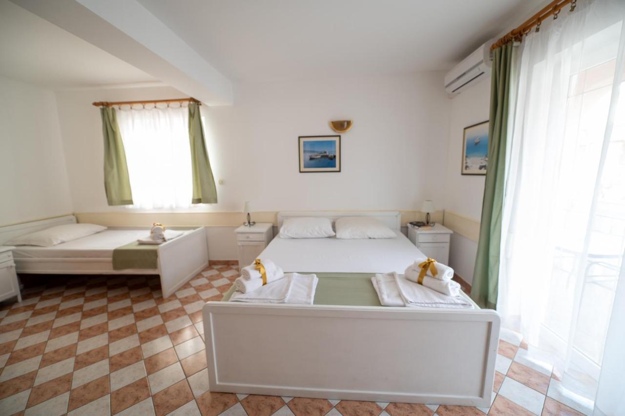 Apartmani Marin No1. Vodice Buitenkant foto