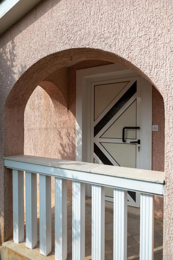 Apartmani Marin No1. Vodice Buitenkant foto